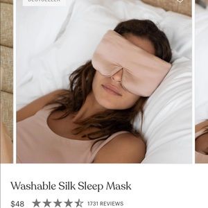 Lunya sleep mask